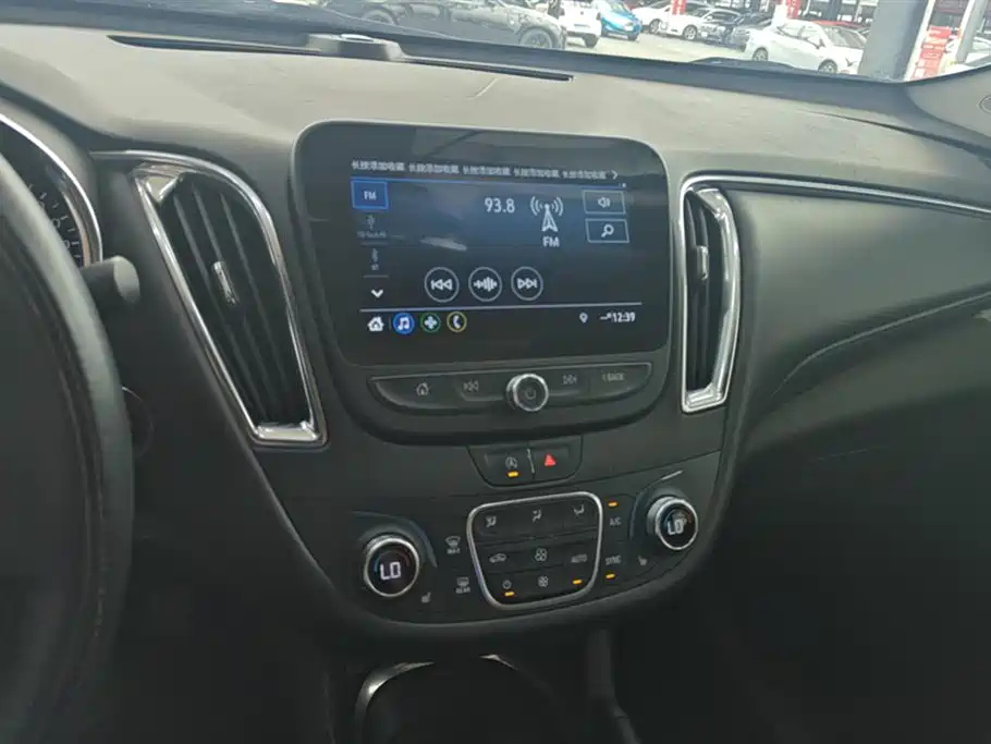 CHEVROLET MALIBU XL 2021