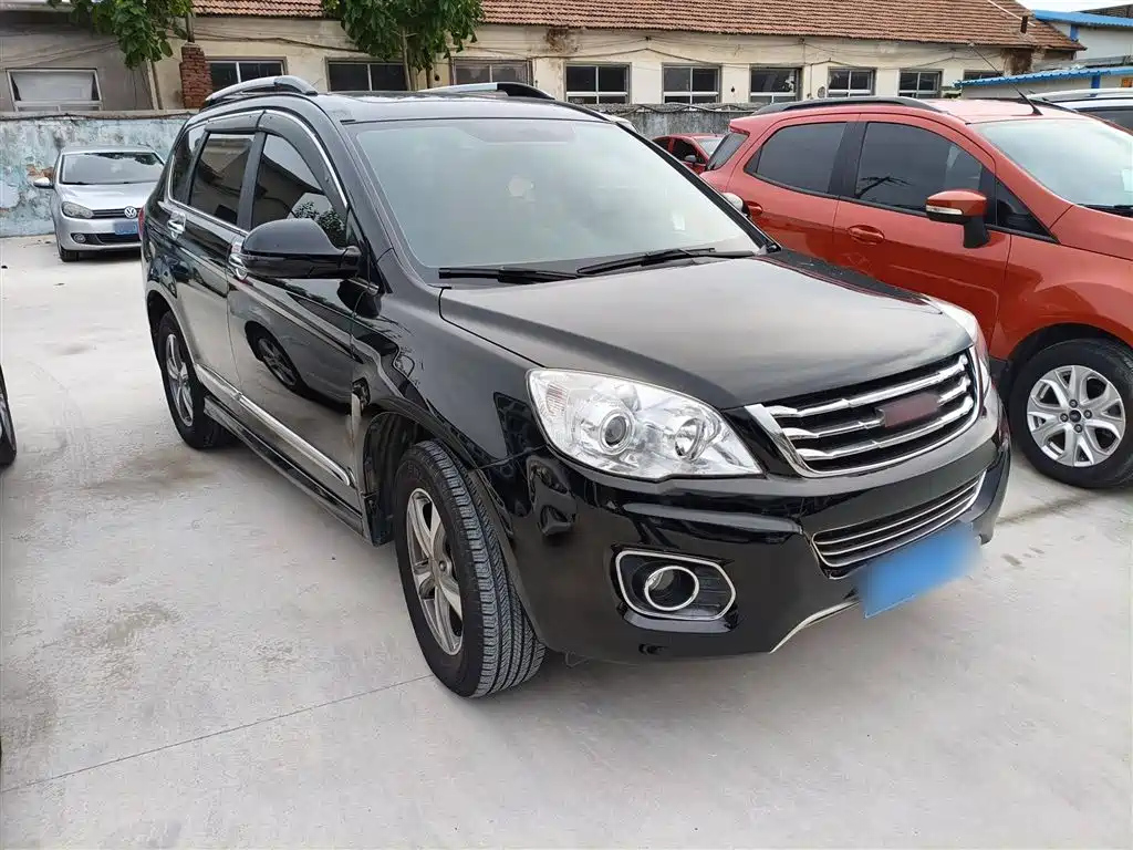 HAVAL H6 2015