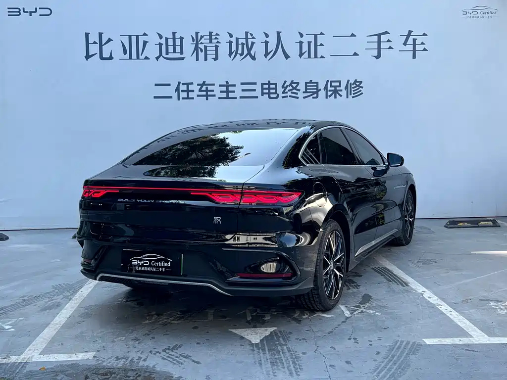 BYD HAN 2025