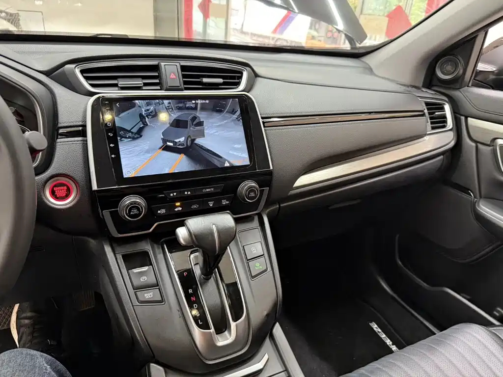 HONDA BREEZE 2021