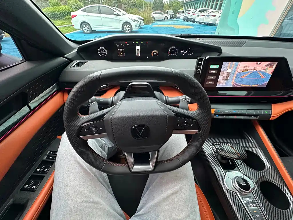 CHANGAN UNI-V 2023