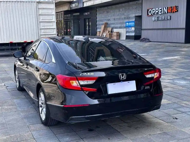 HONDA ACCORD 2018