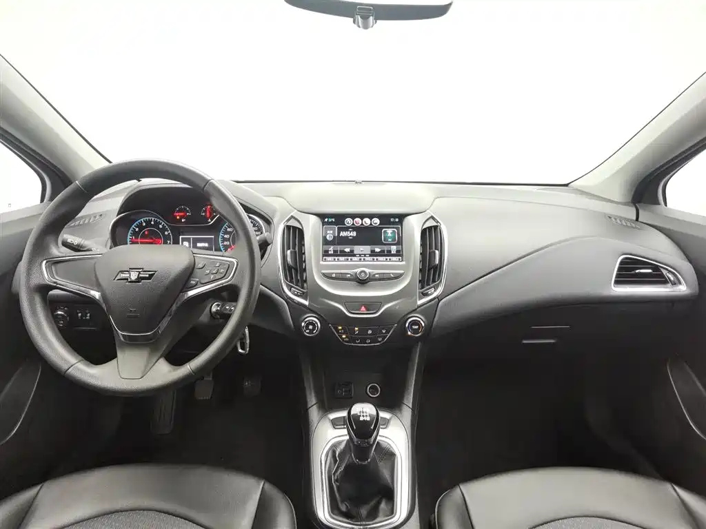 CHEVROLET CRUZE 2018