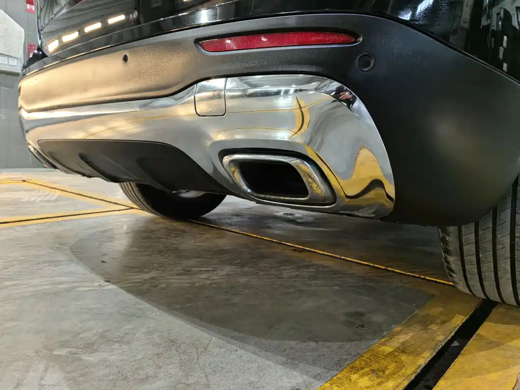 MERCEDES BENZ GLB 2022