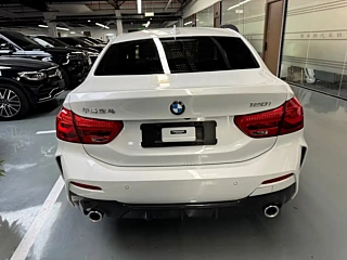 BMW 1-SERIES 2022 YEAR 120I M SPORT 2022