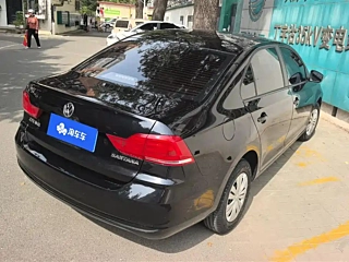 VOLKSWAGEN SANTANA 2021