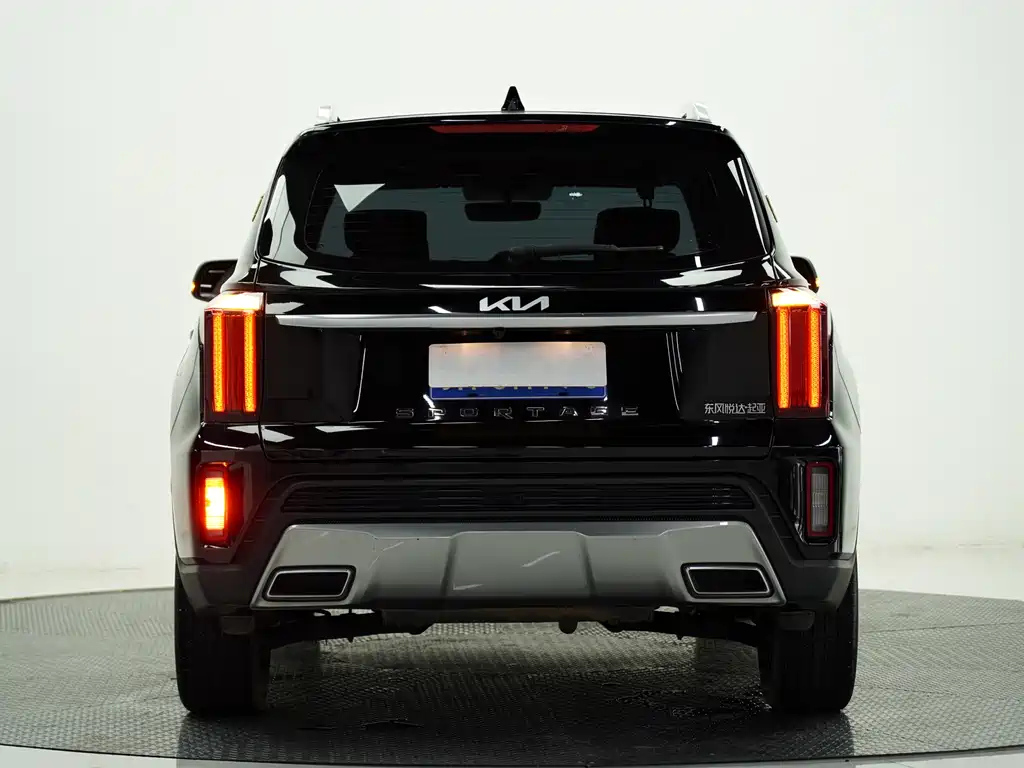 KIA SPORTAGE 2021