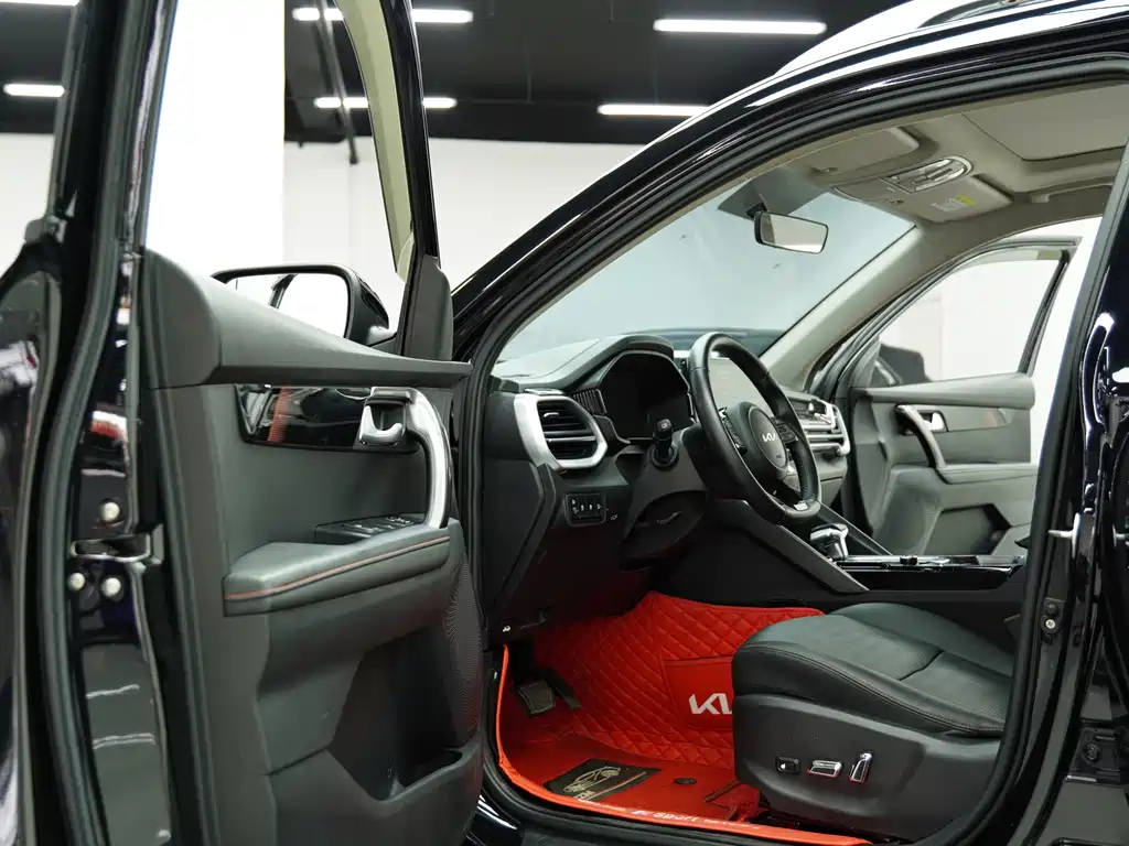 KIA SPORTAGE 2021