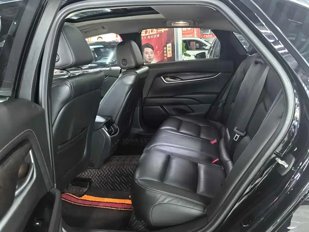 CADILLAC XTS 2018