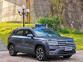 VOLKSWAGEN THARU  2021 YEAR 280TSI 2WD DELUXE EDITION PLUS 2021