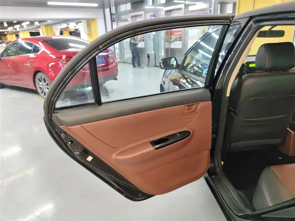 BYD F3 2012