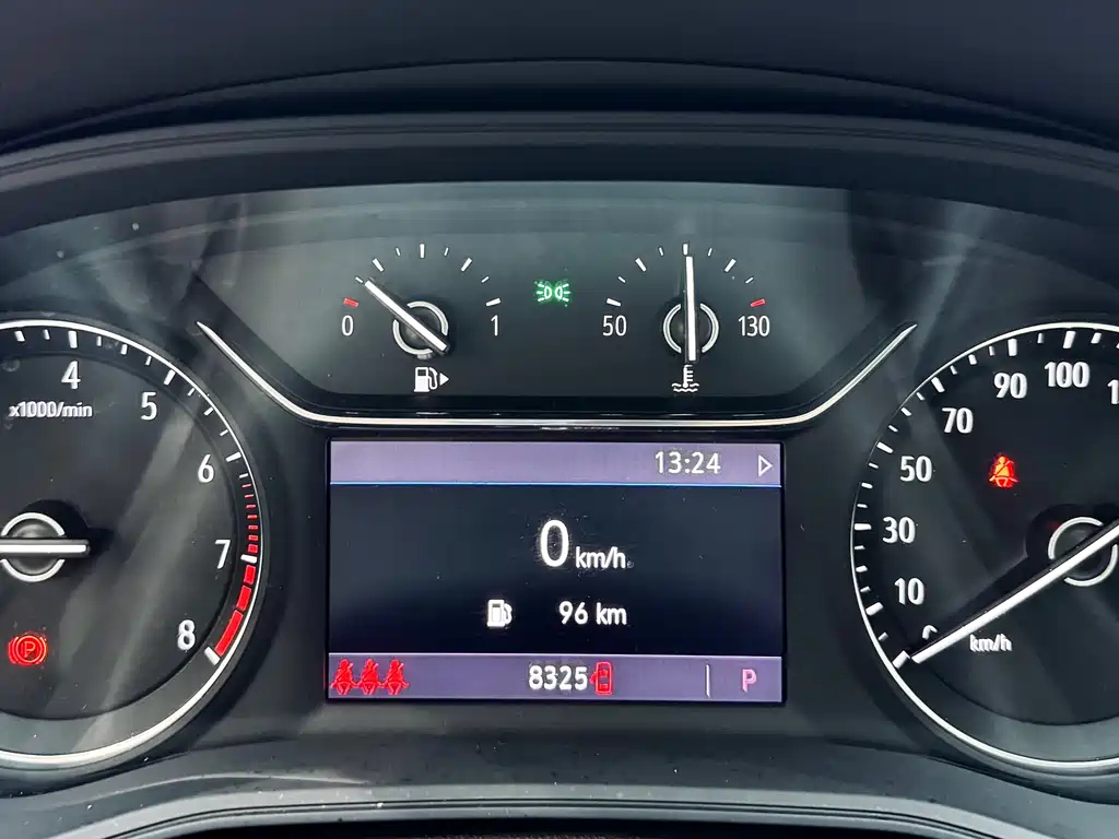BUICK REGAL 2021