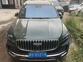 Заказать GEELY AUTO MONJARO