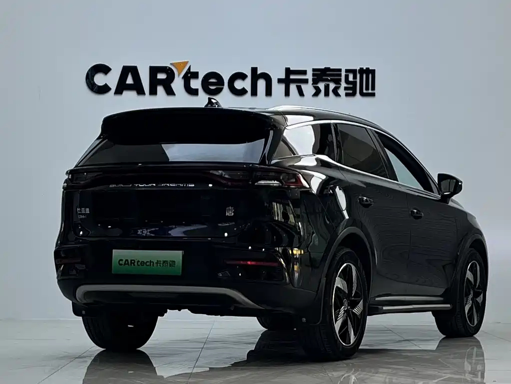 BYD TANG NEW ENERGY 2023