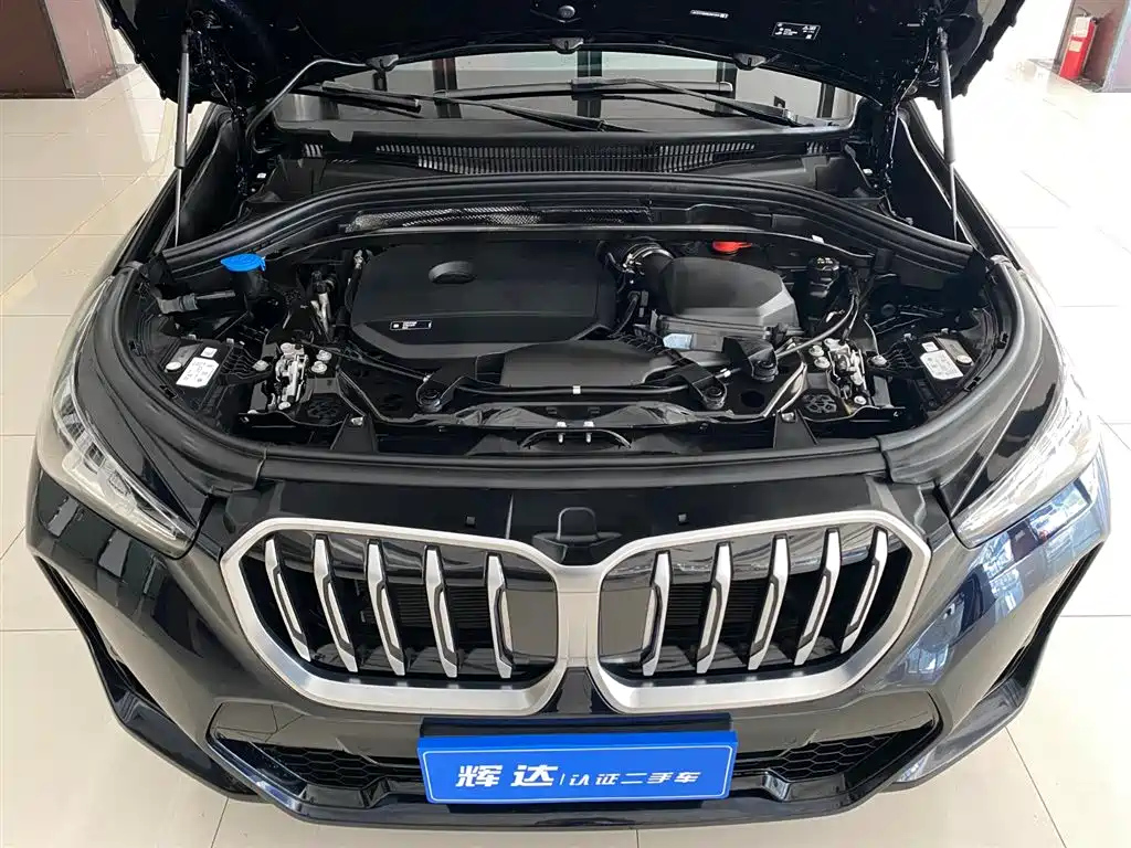 BMW X1 2024