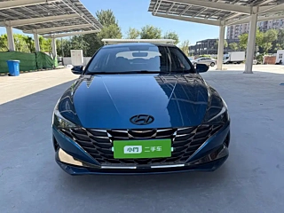HYUNDAI ELANTRA  2021