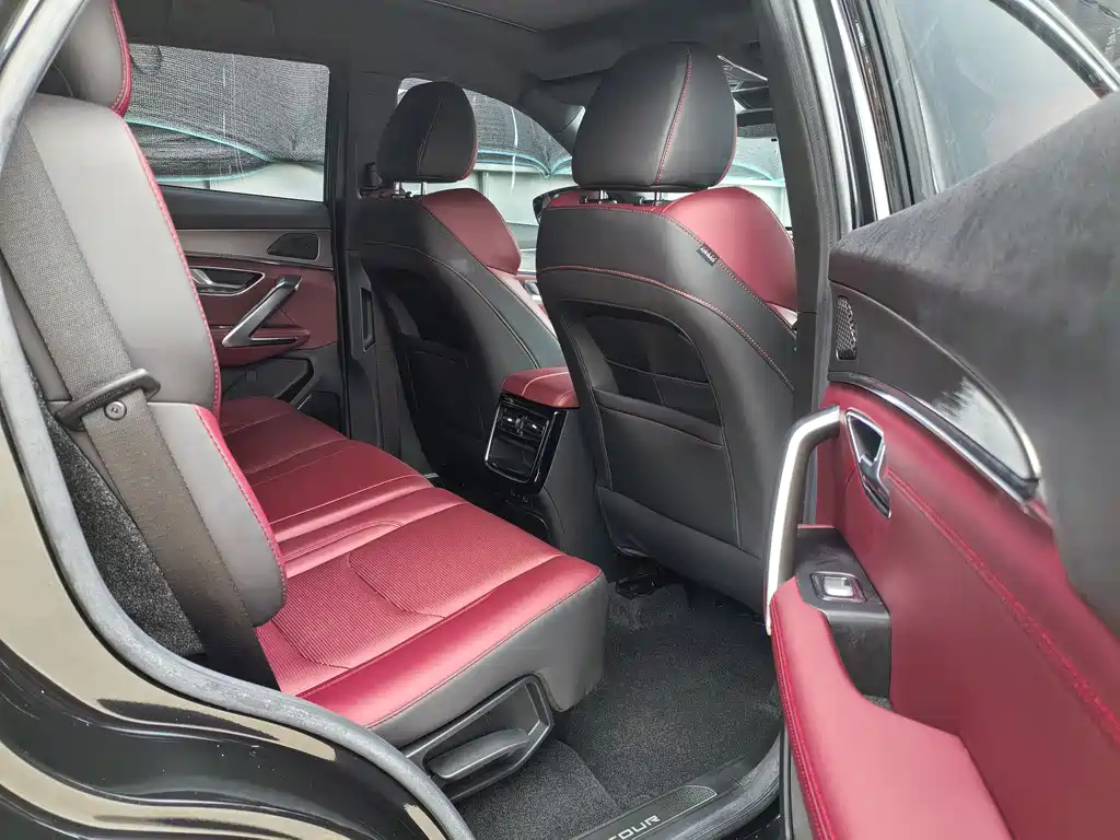 JETOUR X70 PLUS 2021