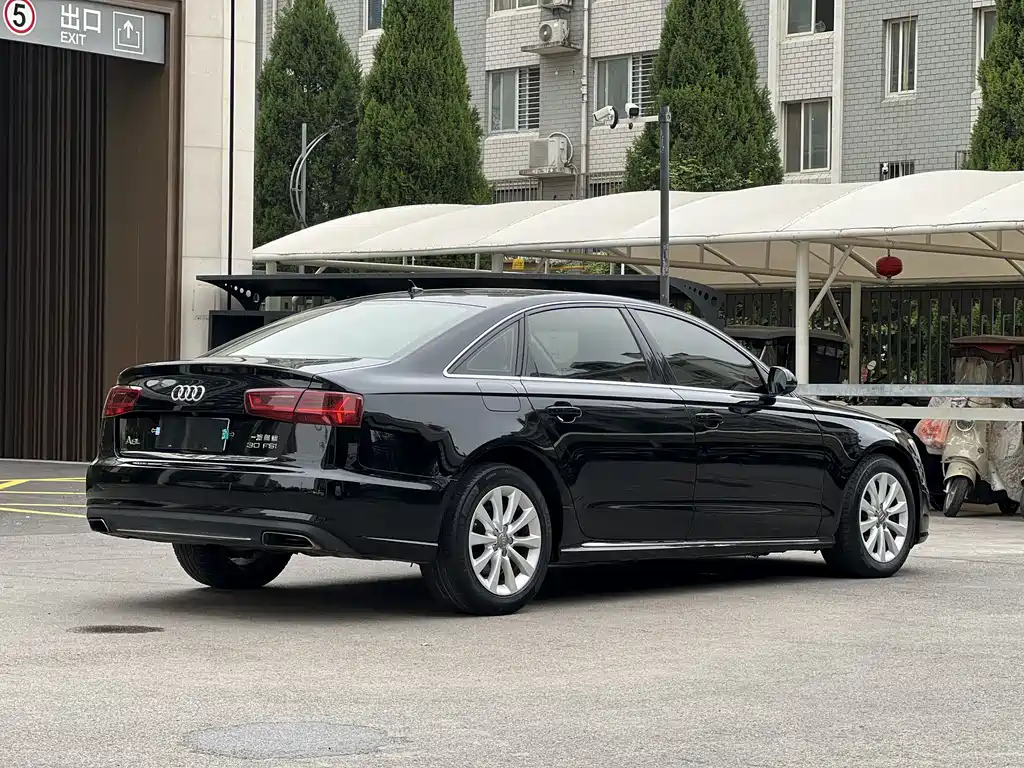 AUDI A6L 2017