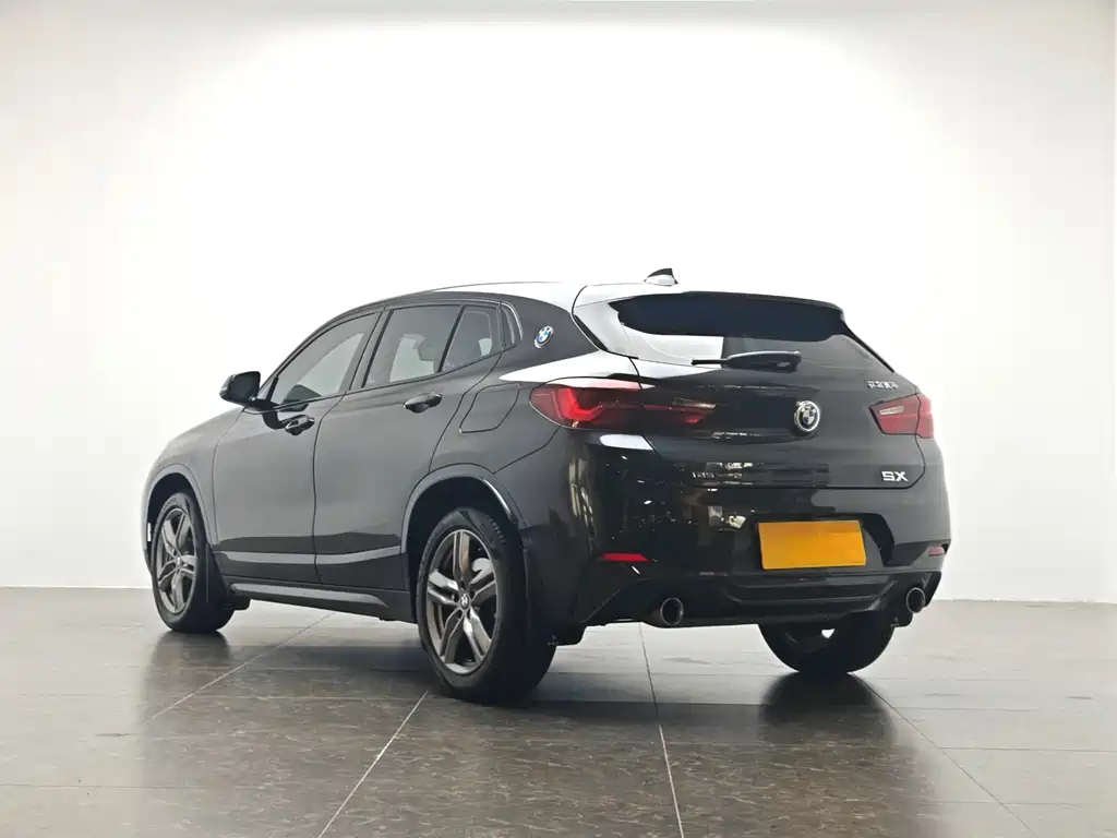 BMW X2 2022