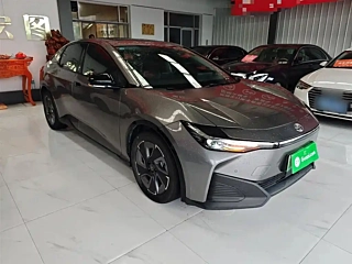 TOYOTA BZ3  2023 YEAR 517KM ELITE PRO 2023