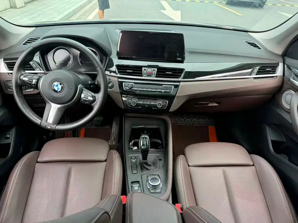 BMW X1 2021