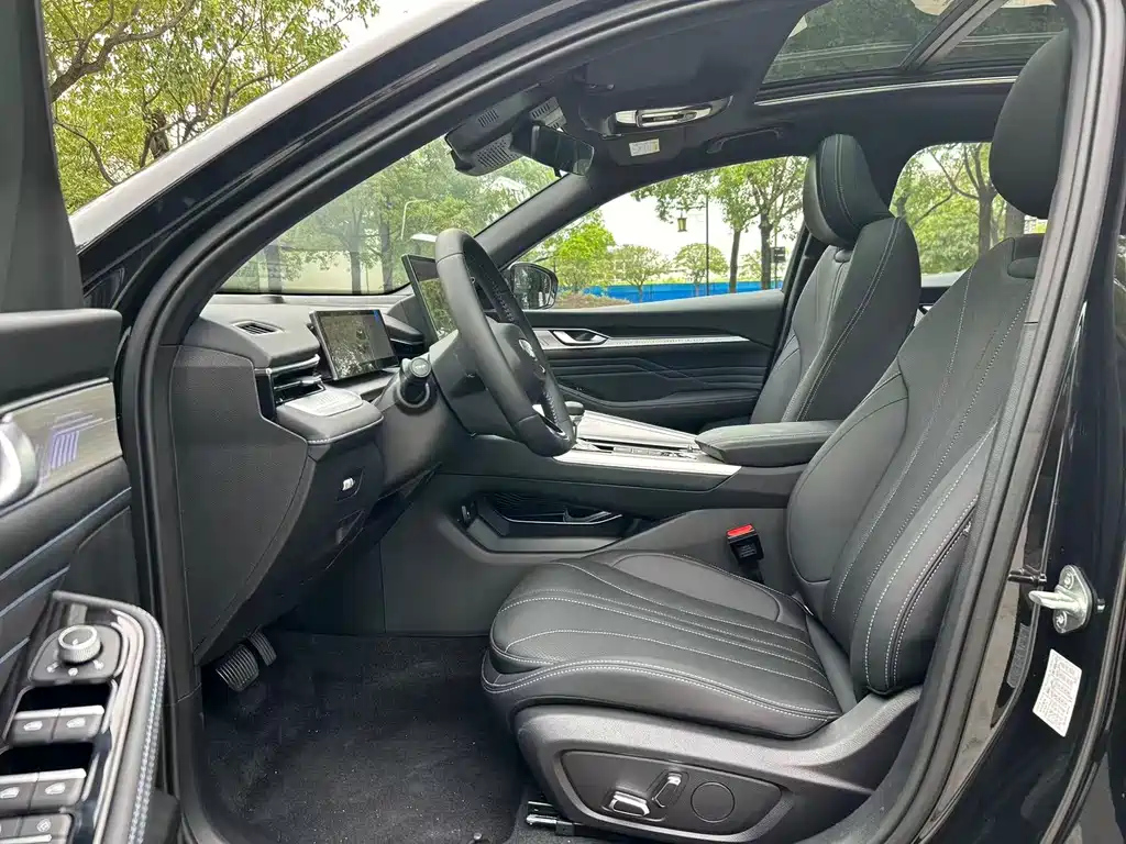 GEELY AUTO PREFACE 2025