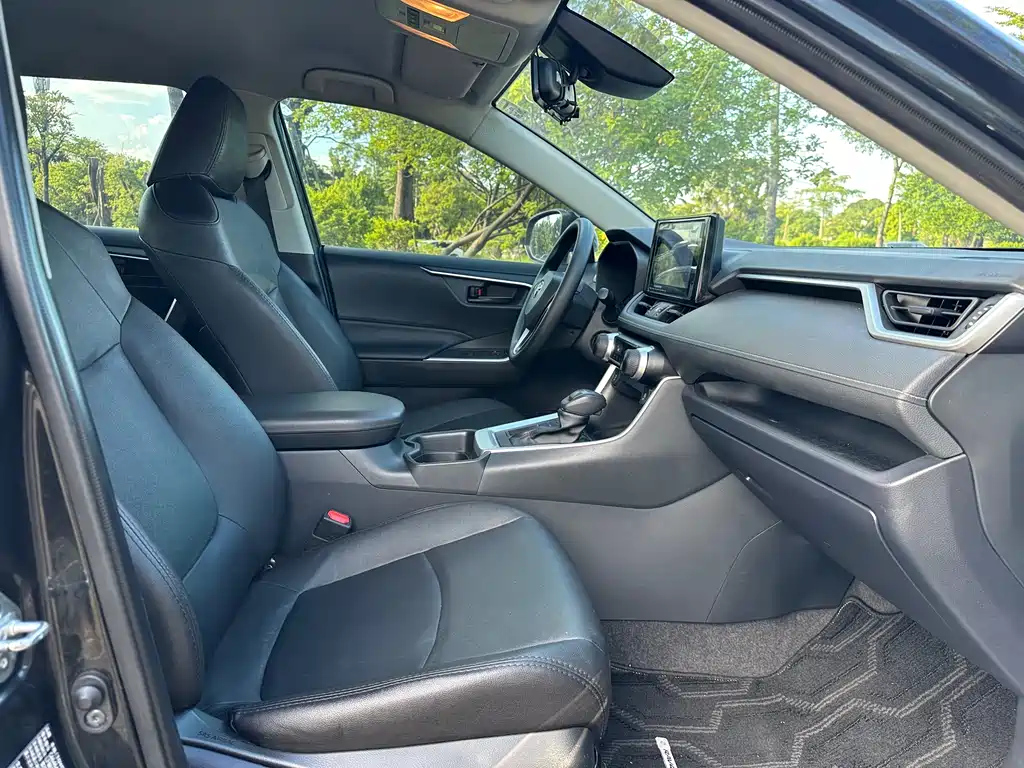 TOYOTA RAV4 RONGFANG 2022