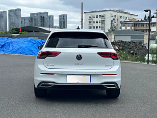 VOLKSWAGEN GOLF 2021 YEAR 280TSI DSG PRO 2021