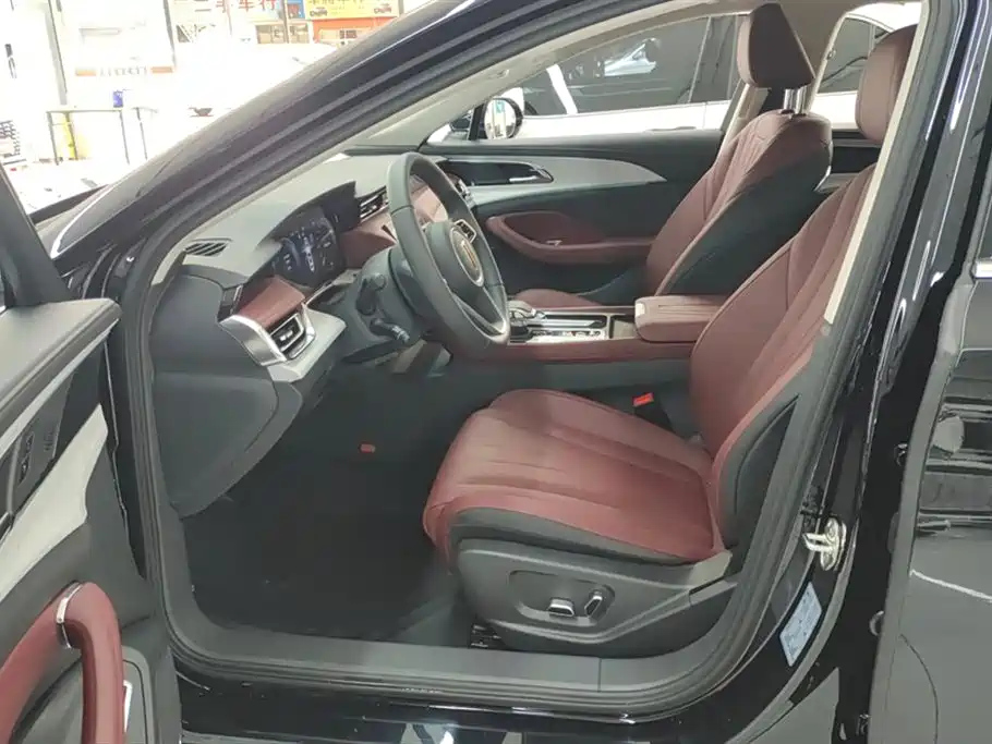 HONGQI H5 2024