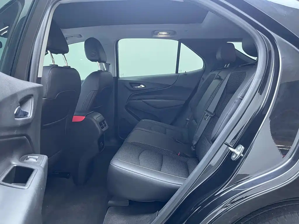 CHEVROLET EXPLORER 2018