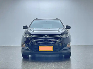 CHEVROLET EXPLORER 2018