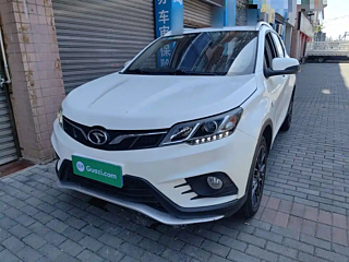 SOUEAST DX3  2018 YEAR 1.5T CVT PREMIUM 2018