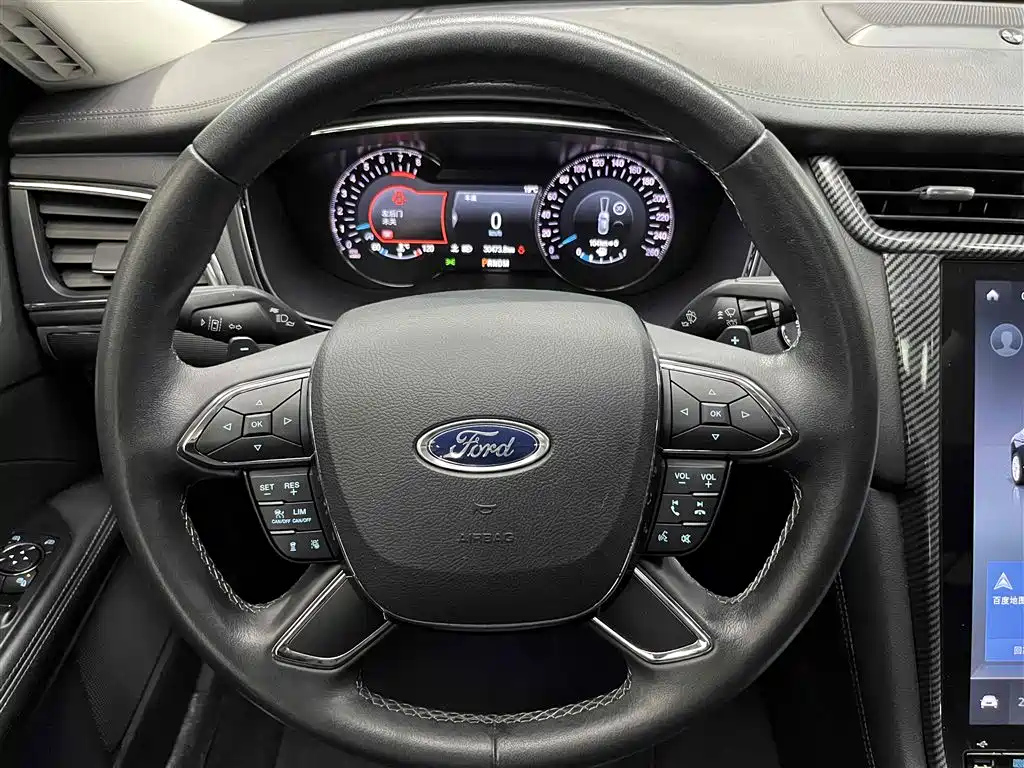 FORD TAURUS 2021