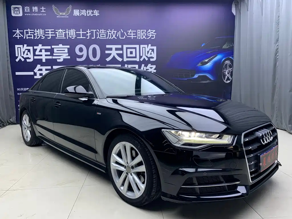 AUDI A6L 2018