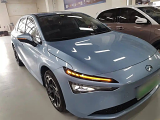 AION S PLUS 2023 YEAR 80 TECH EDITION 3 YUAN LITHIUM 2023