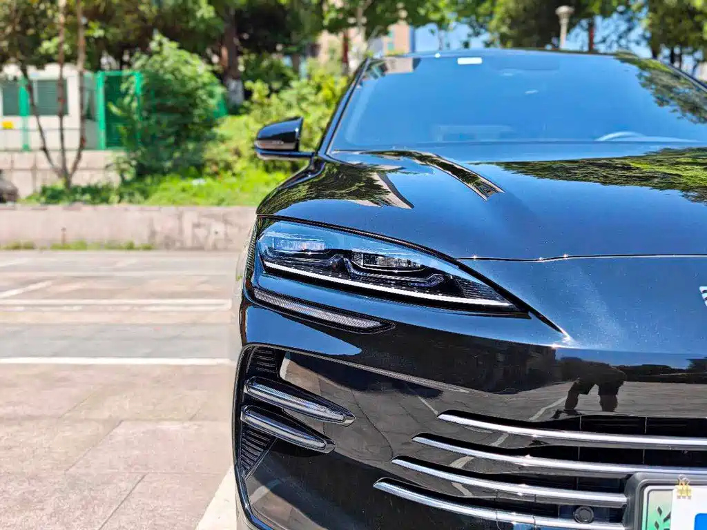 BYD SONG PLUS NEW ENERGY 2023