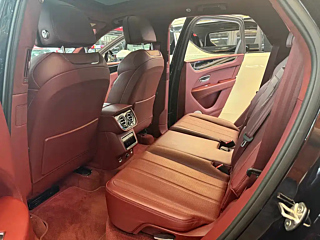 BENTLEY BENTAYGA 2021 YEAR 4.0T V8 2021