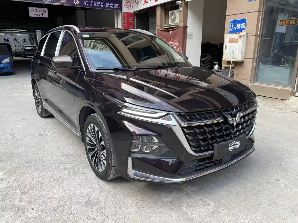SGMW WULING KAIJIE 2023