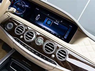 MAYBACH S-CLASS 2018 YEAR S 680 2018