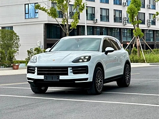 Заказать PORSCHE CAYENNE