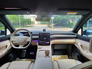 NIO EC7  2024 YEAR 75KWH 2024