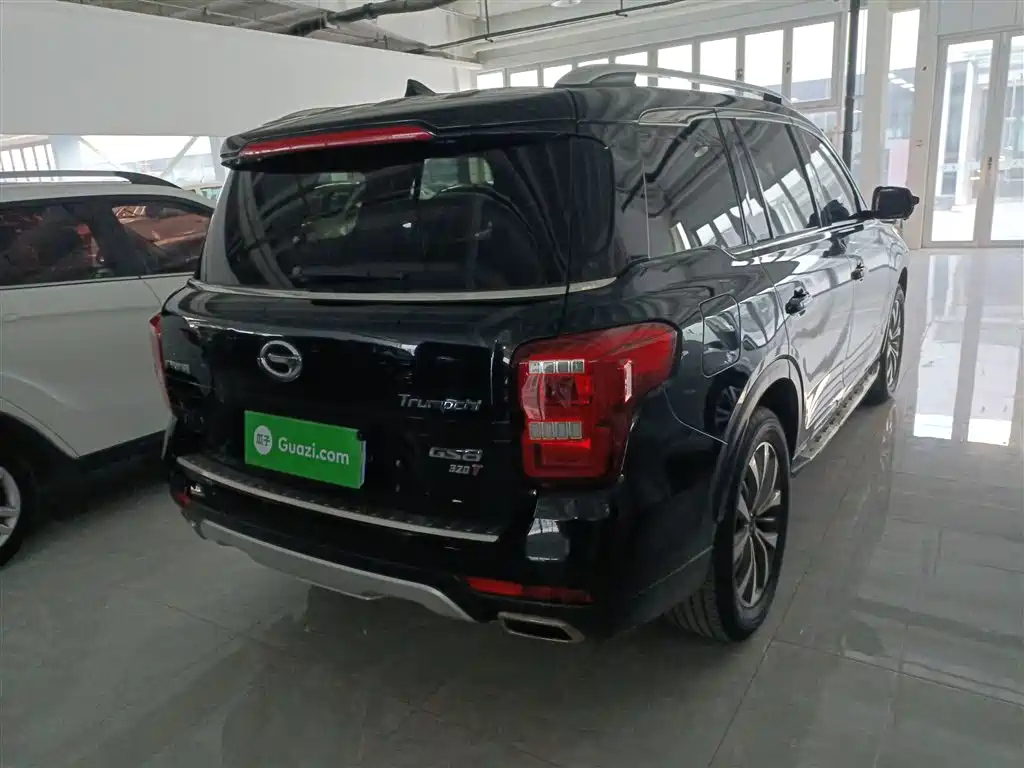 TRUMPCHI GS8 2017