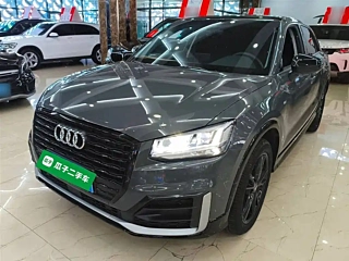AUDI Q2L 2021
