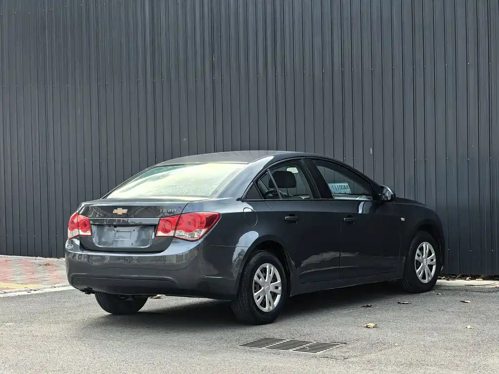 CHEVROLET CRUZE 2014