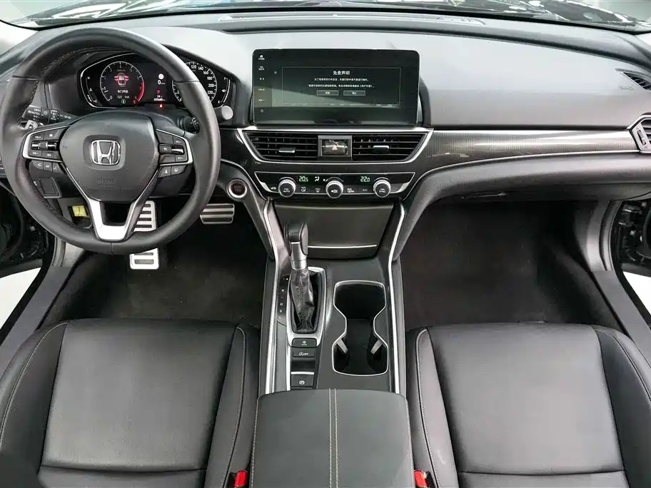 HONDA ACCORD 2023