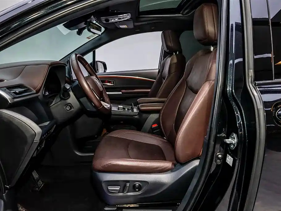 TOYOTA SIENNA SIENNA 2021