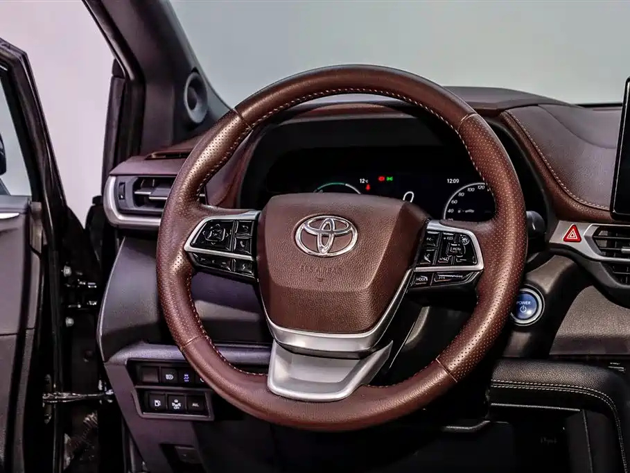 TOYOTA SIENNA SIENNA 2021