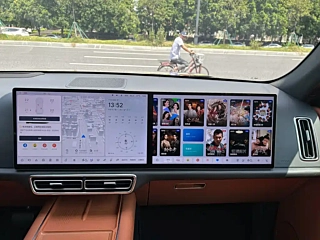 LI AUTO L7 2023 YEAR AIR 2023