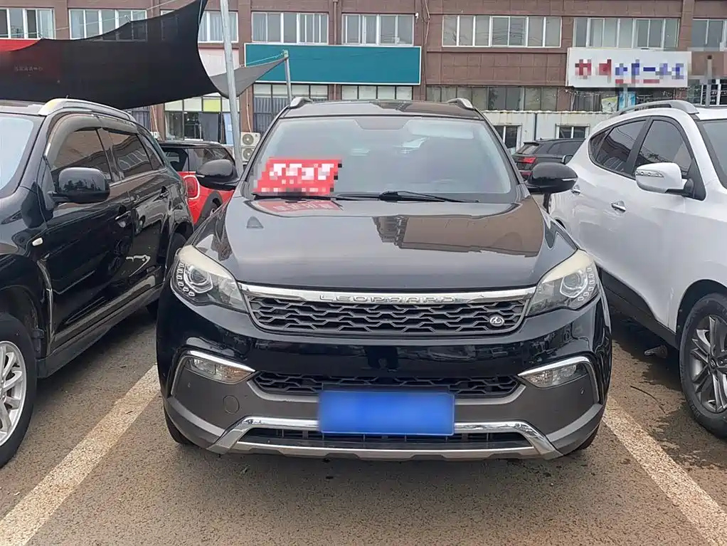 LEOPAARD CS10 2016