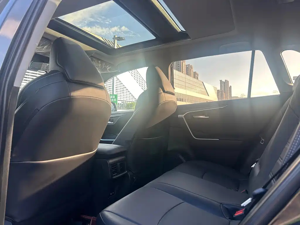 TOYOTA WILDLANDER 2024